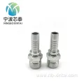 OEM ODM Metric Female 74 Degree Cone Seal Pipe Fitting